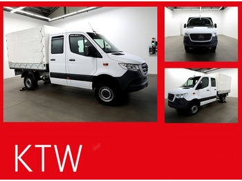 Комбе со церада MERCEDES-BENZ Sprinter 314