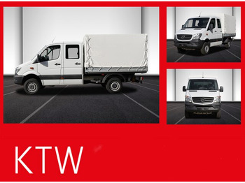 Комбе со отворен сандак MERCEDES-BENZ Sprinter 316