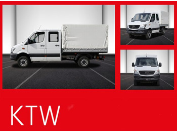 Комбе со отворен сандак MERCEDES-BENZ Sprinter 316