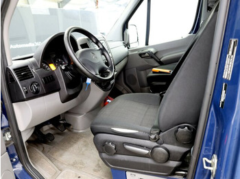Комбе со церада, Комби со двојна кабина MERCEDES-BENZ Sprinter 316CDI DOKA,Allrad,Klima...: слика 2