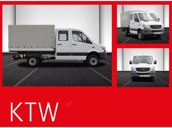 Комбе со отворен сандак MERCEDES-BENZ Sprinter 316