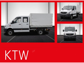 Комбе со церада MERCEDES-BENZ Sprinter 316