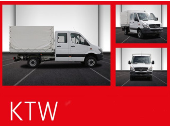 Комбе со отворен сандак MERCEDES-BENZ Sprinter 316