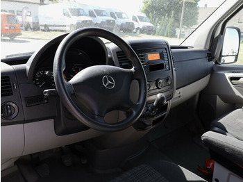 Комбе со отворен сандак, Комби со двојна кабина MERCEDES-BENZ Sprinter 316CDI DOKA,Allrad,Klima,Standhzg.: слика 4