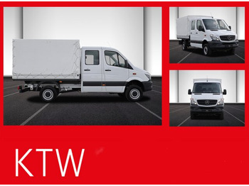 Комбе со церада MERCEDES-BENZ Sprinter 316