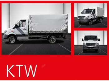Комбе со отворен сандак MERCEDES-BENZ Sprinter 316