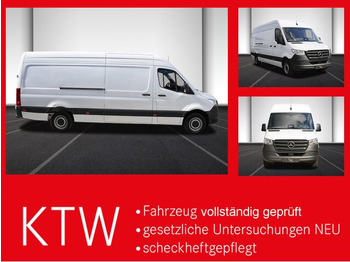 Товарно комбе MERCEDES-BENZ Sprinter 317