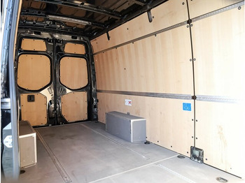 Товарно комбе MERCEDES-BENZ Sprinter 317 Maxi,MBUX,Kamera,Tempomat: слика 2