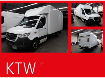 Комбе фургон MERCEDES-BENZ Sprinter 317