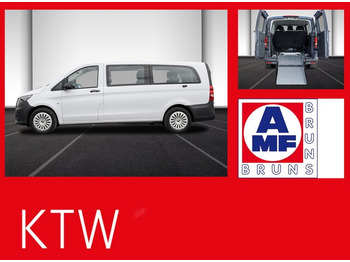 Минибус MERCEDES-BENZ Vito 114
