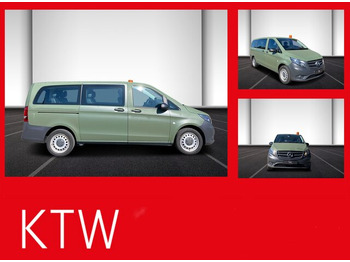 Минибус MERCEDES-BENZ Vito 116
