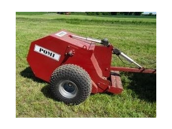 Нов Комунално/ Специјално возило Pomi Hestepæreopsamler: слика 4