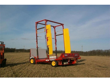 Обмотувач на бали POMI