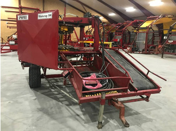 Обмотувач на бали POMI