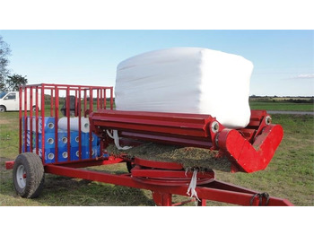 Обмотувач на бали POMI