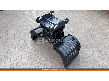 Фаќалка за Градежна машина Abbruchgreifer MO 803D für Verachtert CW20 CW30: слика 4