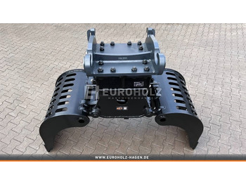 Фаќалка за Градежна машина Abbruchgreifer MO 803D für Verachtert CW20 CW30: слика 5