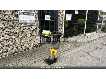 Вибрациска плоча AMMANN