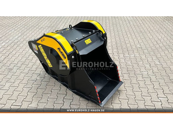 Нов Корпа за Градежна машина Backenbrecherlöffel MB Crusher BF60.1 S4 10-18 t: слика 2 Нов Корпа за Градежна машина Backenbrecherlöffel MB Crusher BF60.1 S4 10-18 t: слика 2