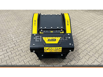 Нов Корпа за Градежна машина Backenbrecherlöffel MB Crusher BF60.1 S4 10-18 t: слика 5 Нов Корпа за Градежна машина Backenbrecherlöffel MB Crusher BF60.1 S4 10-18 t: слика 5