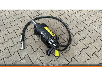 Нов Сврдло [Digga] Digga PD4 Erdbohrer Motor mit Schläuchen 2: слика 5