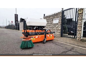 Нов Метла за Комунално/ Специјално возило Kehrmaschine ZM 1400 für Radlader: слика 5