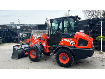Натоварувач на тркала Kubota R 065, Radlader, hydr. Schnellwechsler, Schaufel: слика 3