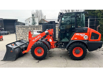 Натоварувач на тркала Kubota R 065, Radlader, hydr. Schnellwechsler, Schaufel: слика 5