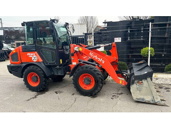 Натоварувач на тркала KUBOTA R065