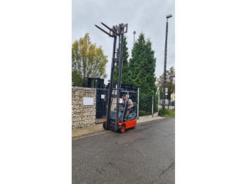 Електричен вилушкар LINDE E