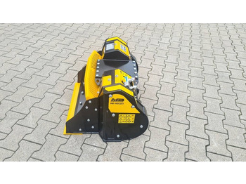 Нов Корпа за Градежна машина Schaufelseparator MB Crusher HDS207 OA mit Kit: слика 3 Нов Корпа за Градежна машина Schaufelseparator MB Crusher HDS207 OA mit Kit: слика 3