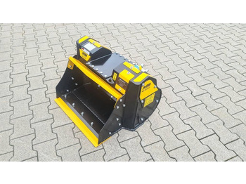 Нов Корпа за Градежна машина Schaufelseparator MB Crusher HDS207 OA mit Kit: слика 2 Нов Корпа за Градежна машина Schaufelseparator MB Crusher HDS207 OA mit Kit: слика 2