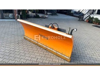 Плуг за чистење снег