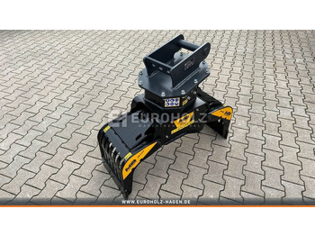 Нов Фаќалка за Градежна машина Sortiergreifer MB Crusher MB-G400 für MS03: слика 3