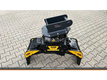 Нов Фаќалка за Градежна машина Sortiergreifer MB Crusher MB-G400 für MS03: слика 2