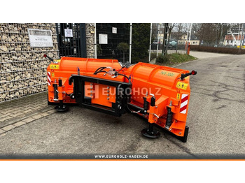 Плуг за чистење снег