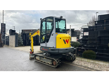 Мини багер Wacker Neuson ET 35 VDS mit Schnellwechsler MS 03, Knickmatik: слика 4