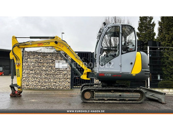 Мини багер Wacker Neuson Minibagger 3503 RD VDS, MS03, 3. hydr. Steuerkreis: слика 2