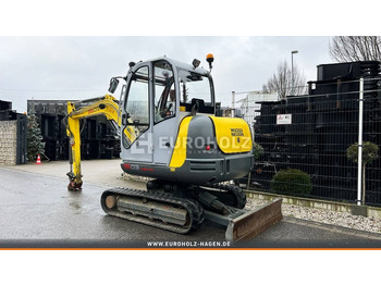 Мини багер Wacker Neuson Minibagger 3503 RD VDS, MS03, 3. hydr. Steuerkreis: слика 3