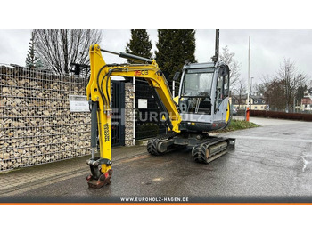 Мини багер WACKER