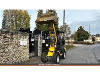 Натоварувач на тркала WACKER