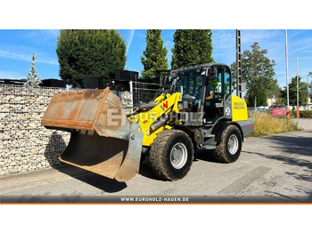 Натоварувач на тркала WACKER