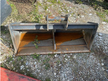 Нов Корпа Big Böschungslöffel 100 cm mit Lehnhoff MS01 Symlock Aufnahme: слика 3 Нов Корпа Big Böschungslöffel 100 cm mit Lehnhoff MS01 Symlock Aufnahme: слика 3