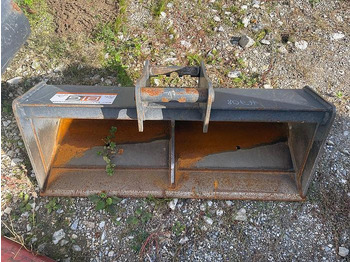 Нов Корпа Big Böschungslöffel 100 cm mit Lehnhoff MS01 Symlock Aufnahme: слика 2 Нов Корпа Big Böschungslöffel 100 cm mit Lehnhoff MS01 Symlock Aufnahme: слика 2