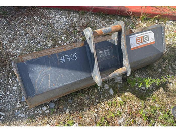 Нов Корпа Big Böschungslöffel 100 cm mit Lehnhoff MS01 Symlock Aufnahme: слика 4 Нов Корпа Big Böschungslöffel 100 cm mit Lehnhoff MS01 Symlock Aufnahme: слика 4