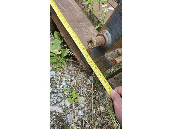 Вилушка за Опрема за ракување со материјали Big FEM 4 Palettengabel: слика 5 Вилушка за Опрема за ракување со материјали Big FEM 4 Palettengabel: слика 5