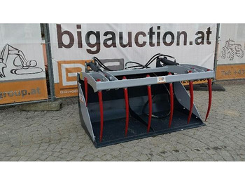 Нов Корпа Big Krokodilschaufle 150cm passend zu Bobcat 114 cm Aufnahme: слика 3 Нов Корпа Big Krokodilschaufle 150cm passend zu Bobcat 114 cm Aufnahme: слика 3
