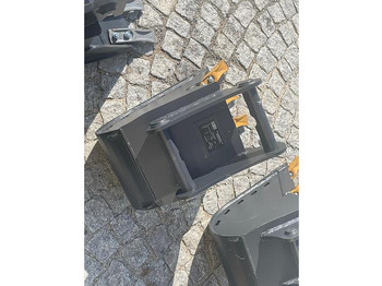 Нов Корпа Big Tieflöffel 30 cm mit Lehnhoff MS01 Symlock Aufnahme: слика 3