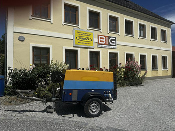 Градежна машина COMP AIR C38G DLT 0407 Kompressor: слика 2 Градежна машина COMP AIR C38G DLT 0407 Kompressor: слика 2