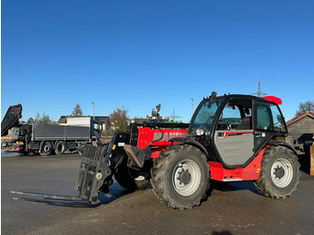 Телескопски ракувач MANITOU MT 1033